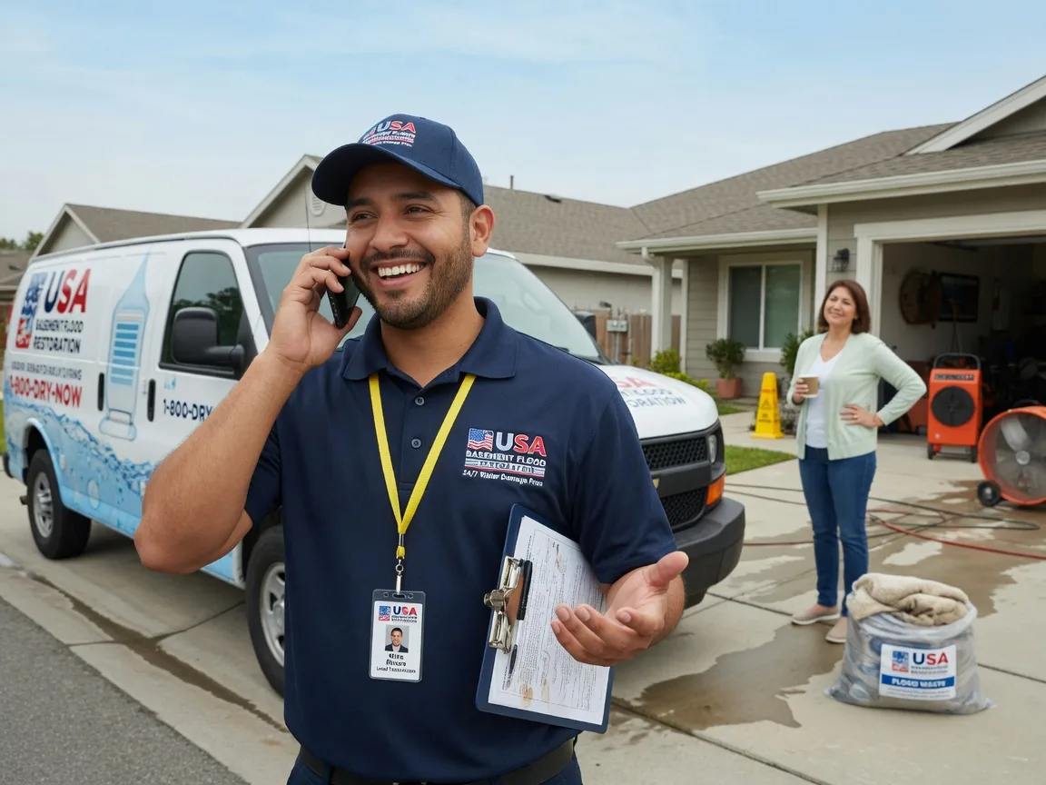 Basement Flood Cleanup Mauston, WI FAQs